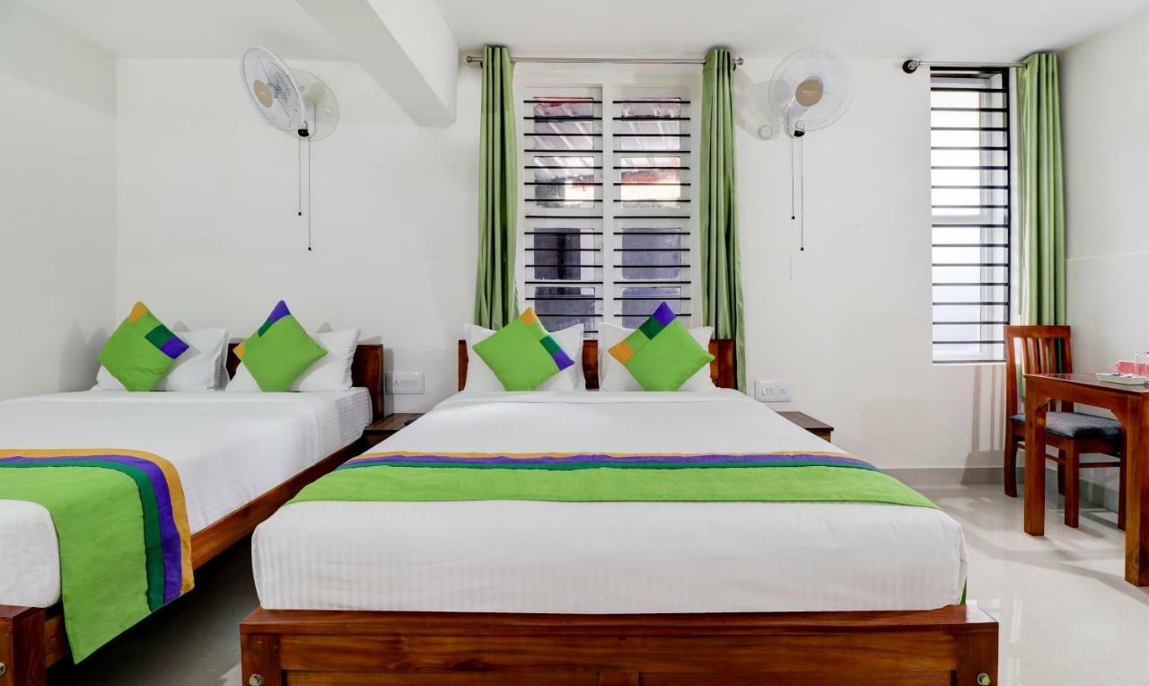 Treebo New Redfern, Hotel