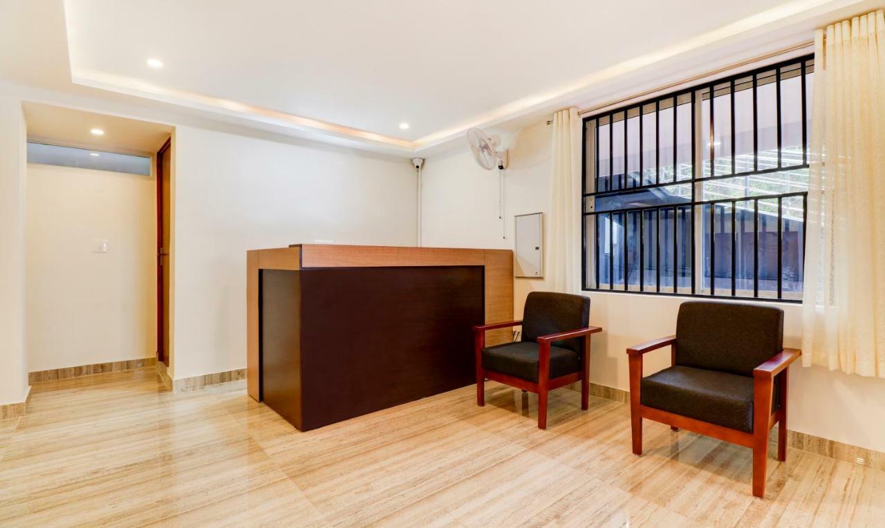 Treebo New Redfern, Hotel 3*